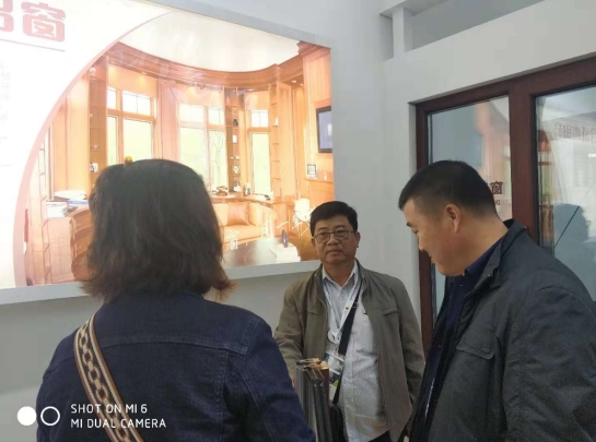 2018FBC門窗幕墻展，天乙引領節(jié)能門窗新潮流(圖6)